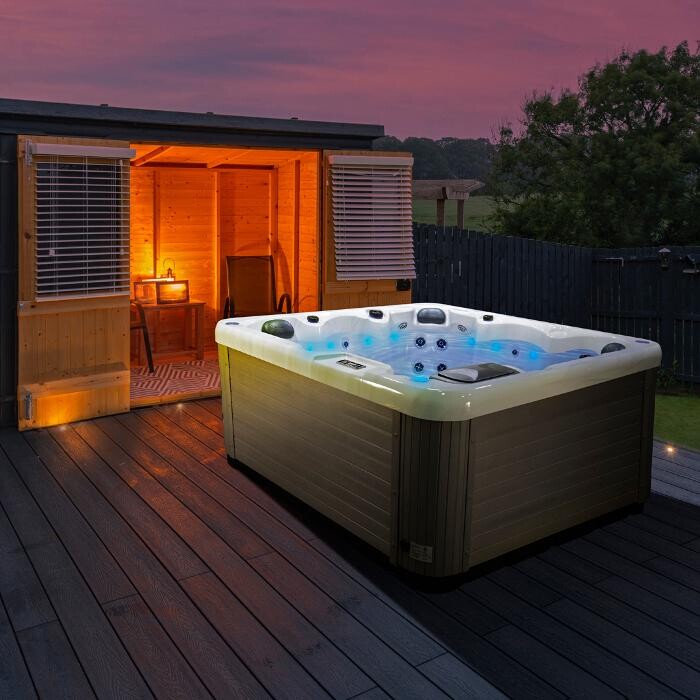 Images Platinum Pool & Spa Services Ltd