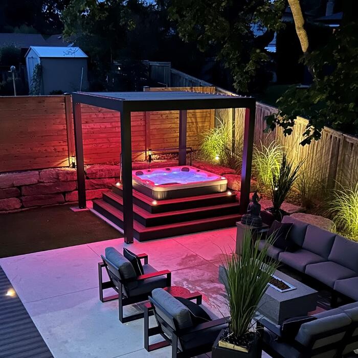 Images Platinum Pool & Spa Services Ltd