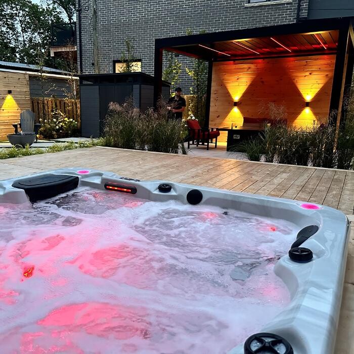 Images Platinum Pool & Spa Services Ltd