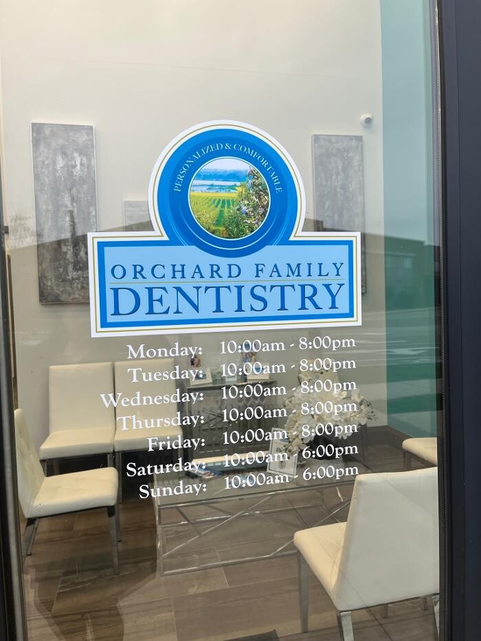 Images Orchard Family Dentistry