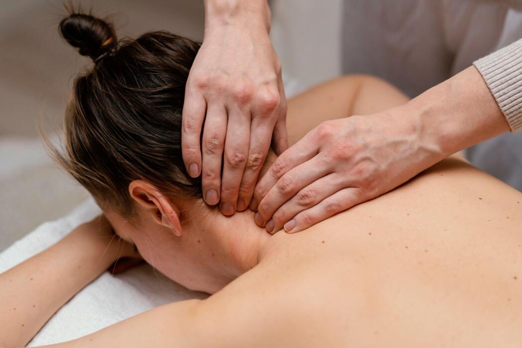 Images GM Mobile Massage Services