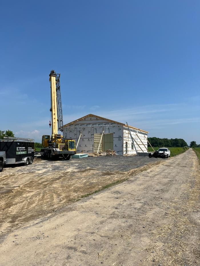 Images Kevin Cadieux Construction