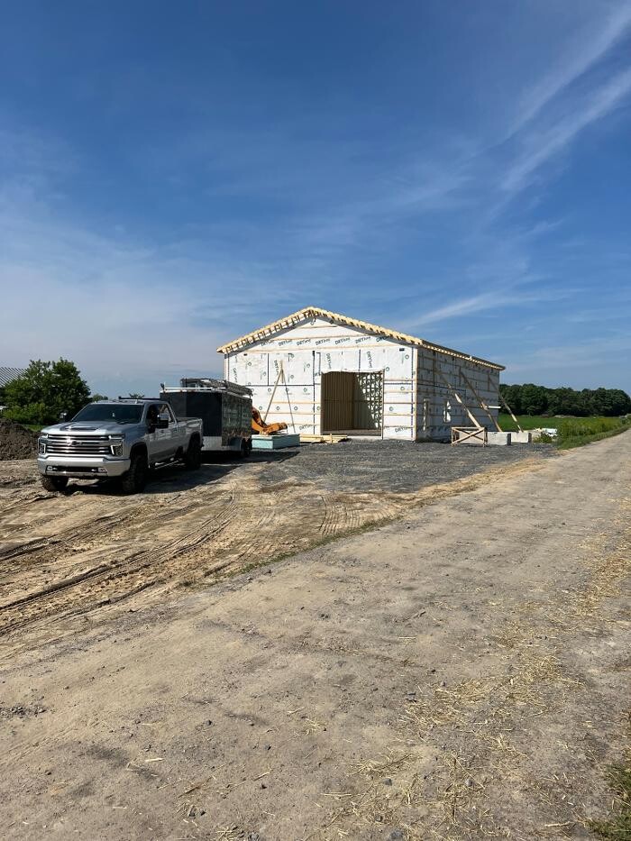 Images Kevin Cadieux Construction