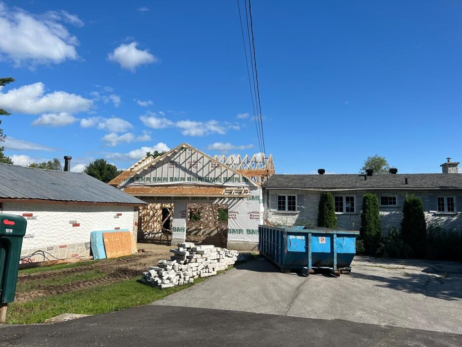Images Kevin Cadieux Construction