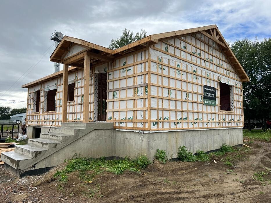 Images Kevin Cadieux Construction