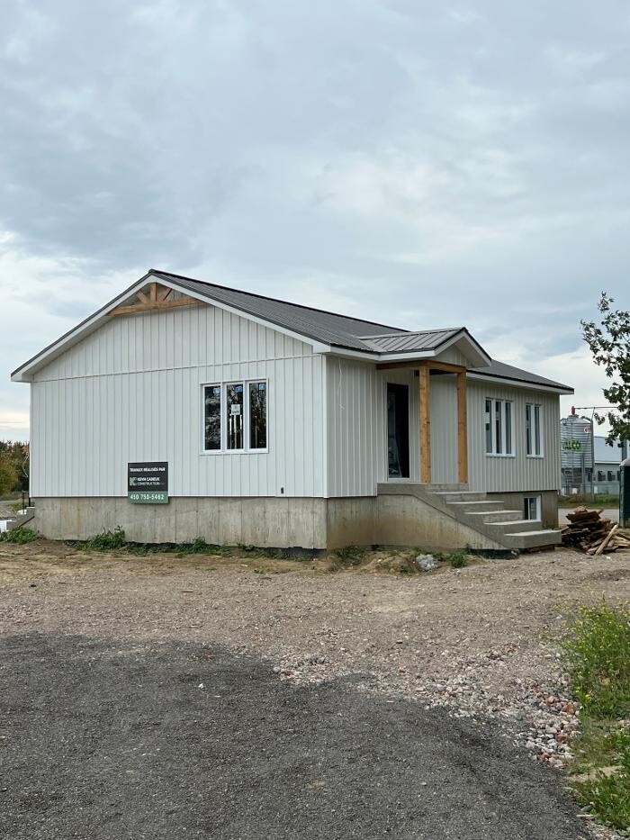 Images Kevin Cadieux Construction