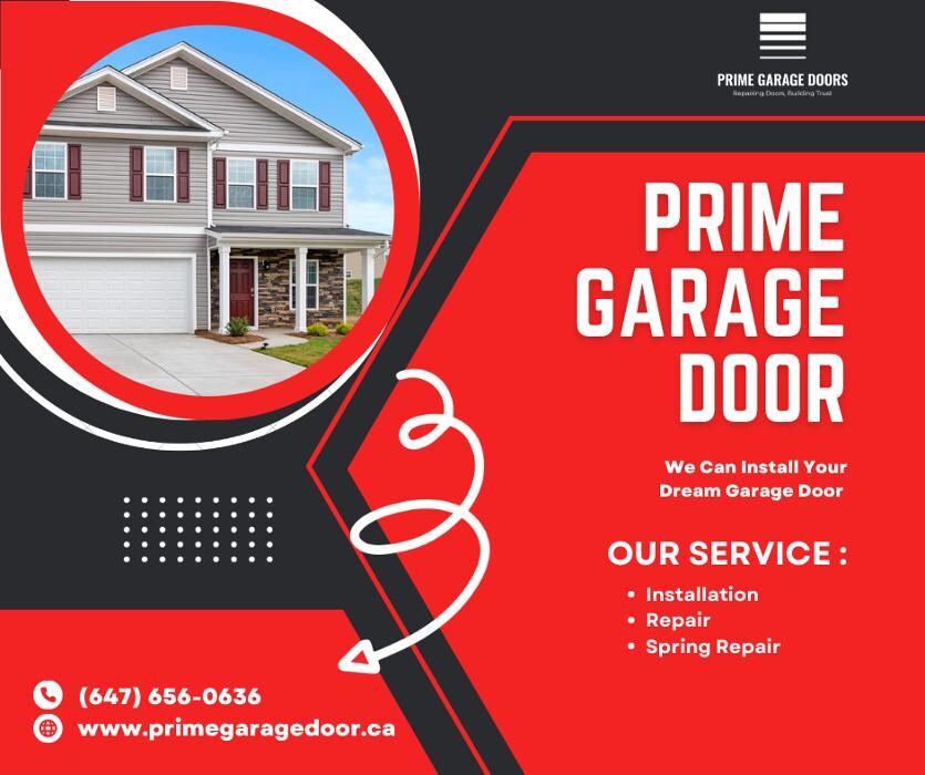 Images Prime Garage Door