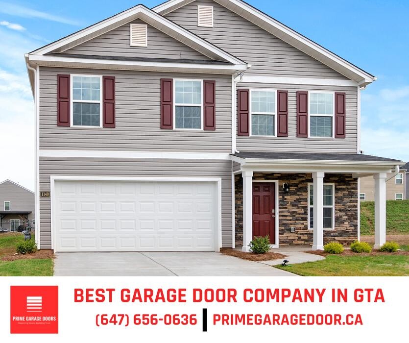 Images Prime Garage Door