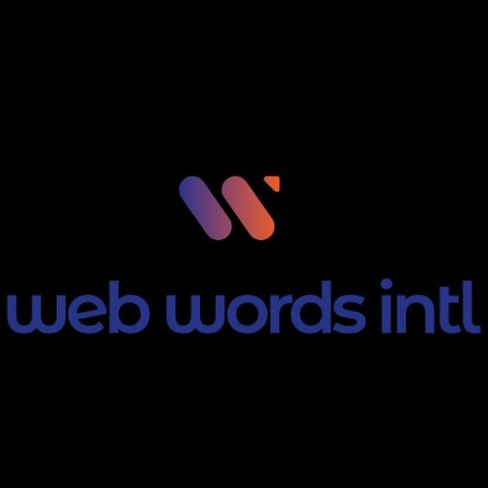 Web Words Intl Logo