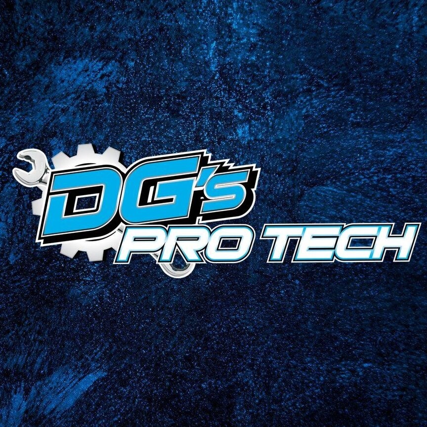 DG’s Pro Tech Logo