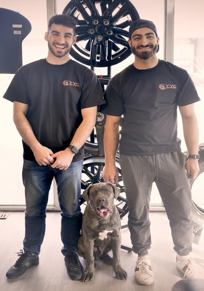 Images YYC Tire & Auto