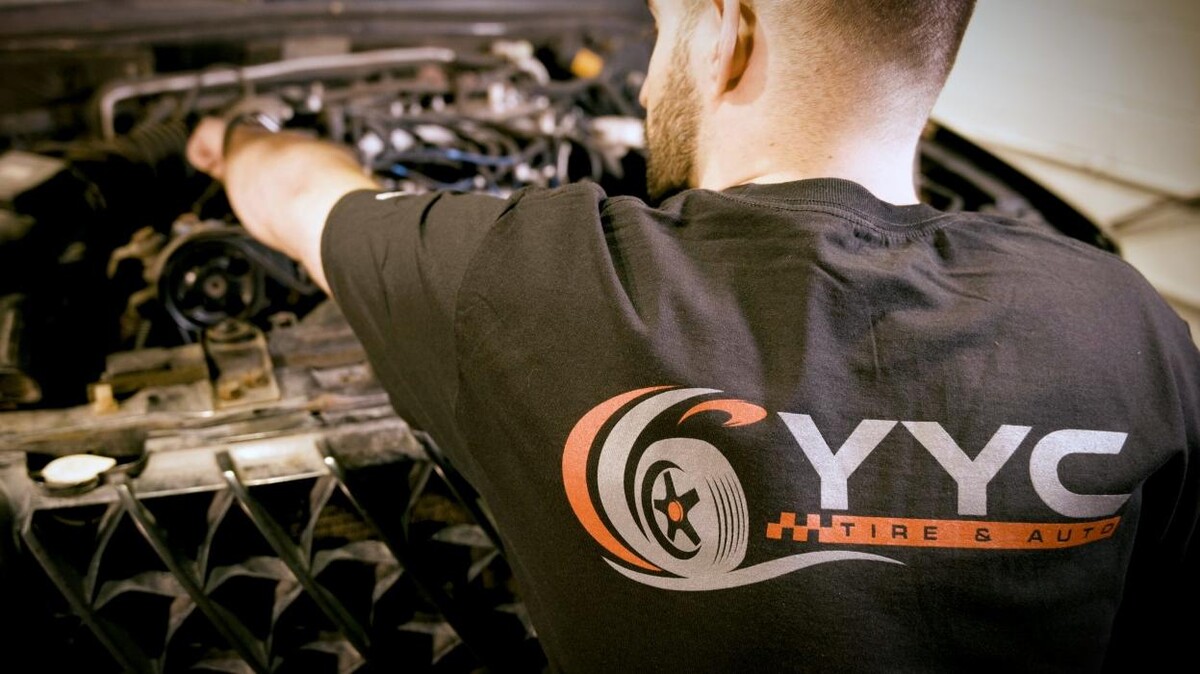 Images YYC Tire & Auto