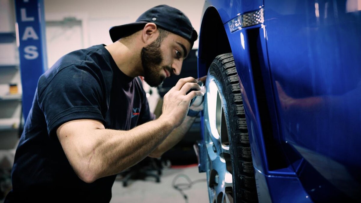 Images YYC Tire & Auto