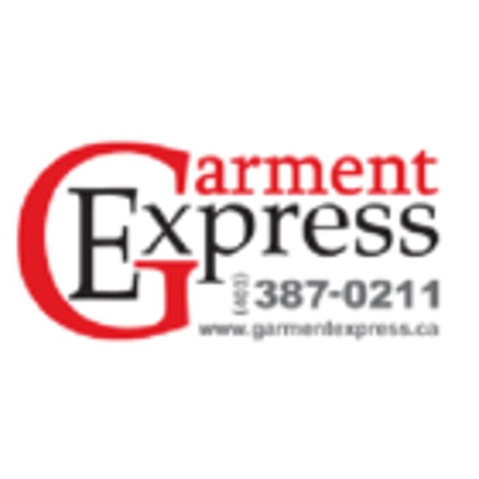 Garment Express & Promotional Logo