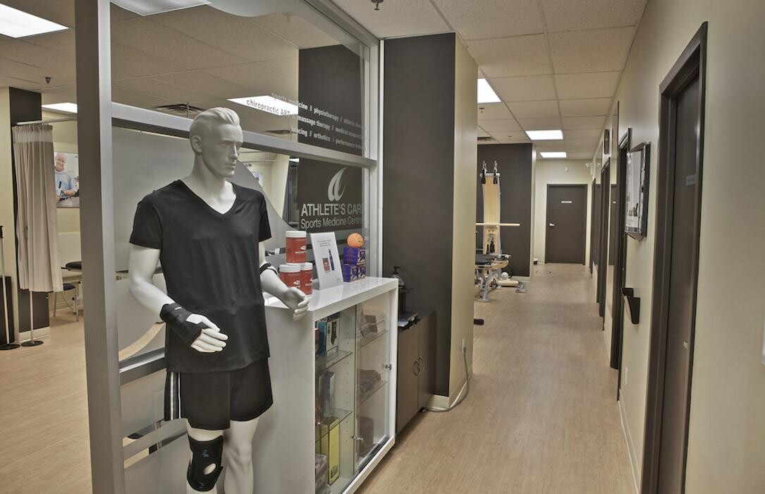 Images Athlete's Care Sports Medicine Centres