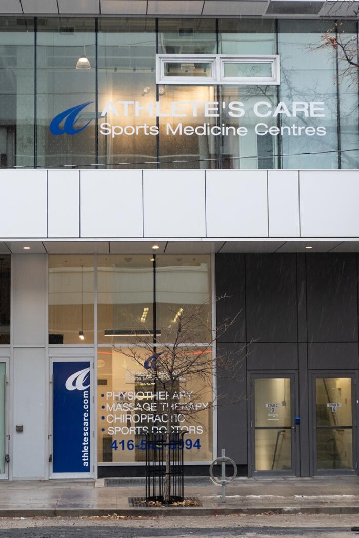 Images Athlete's Care Sports Medicine Centres