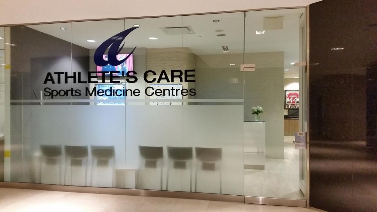 Images Athlete's Care Sports Medicine Centres