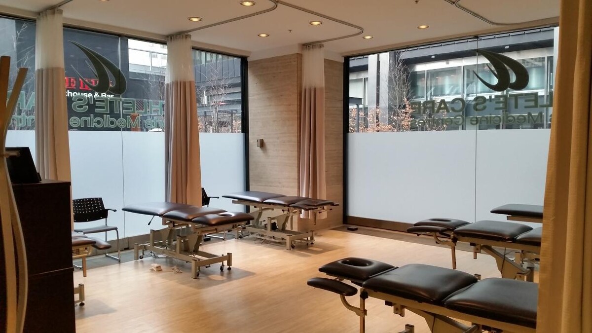 Images Athlete's Care Sports Medicine Centres