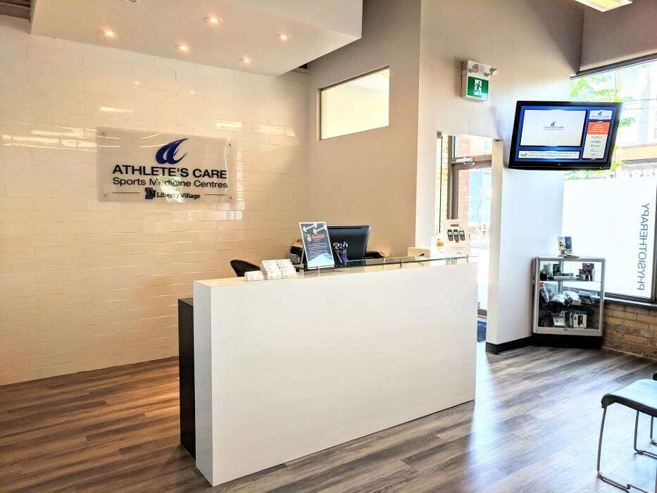 Images Athlete's Care Sports Medicine Centres