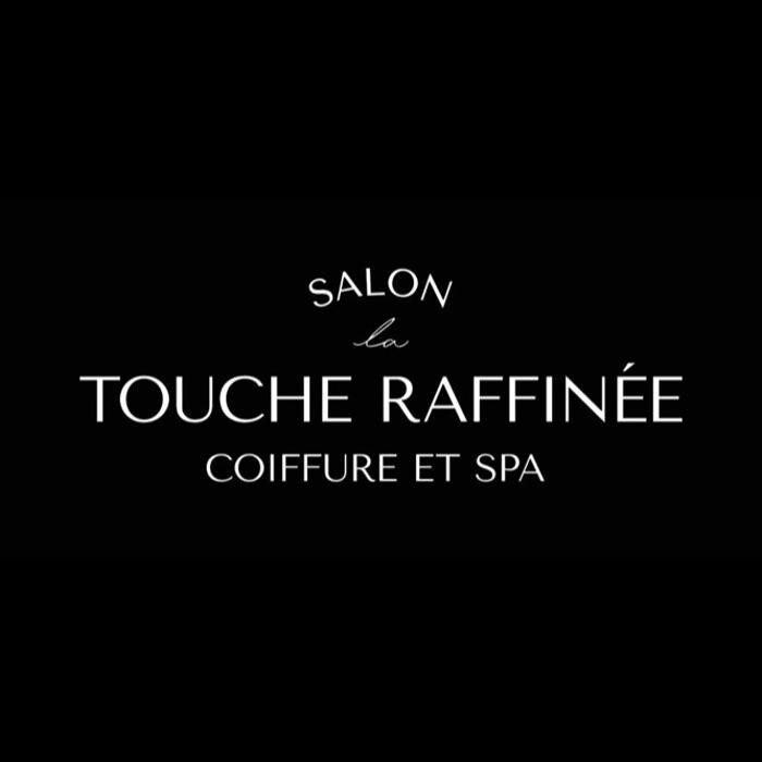 Salon La Touche Raffinée Logo