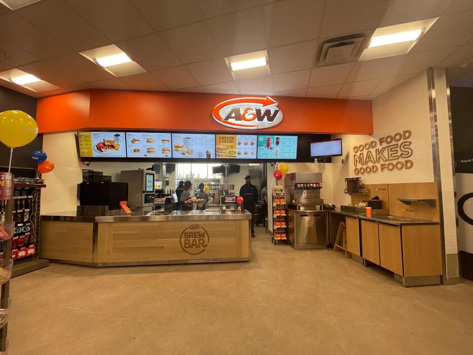 Images A&W Canada