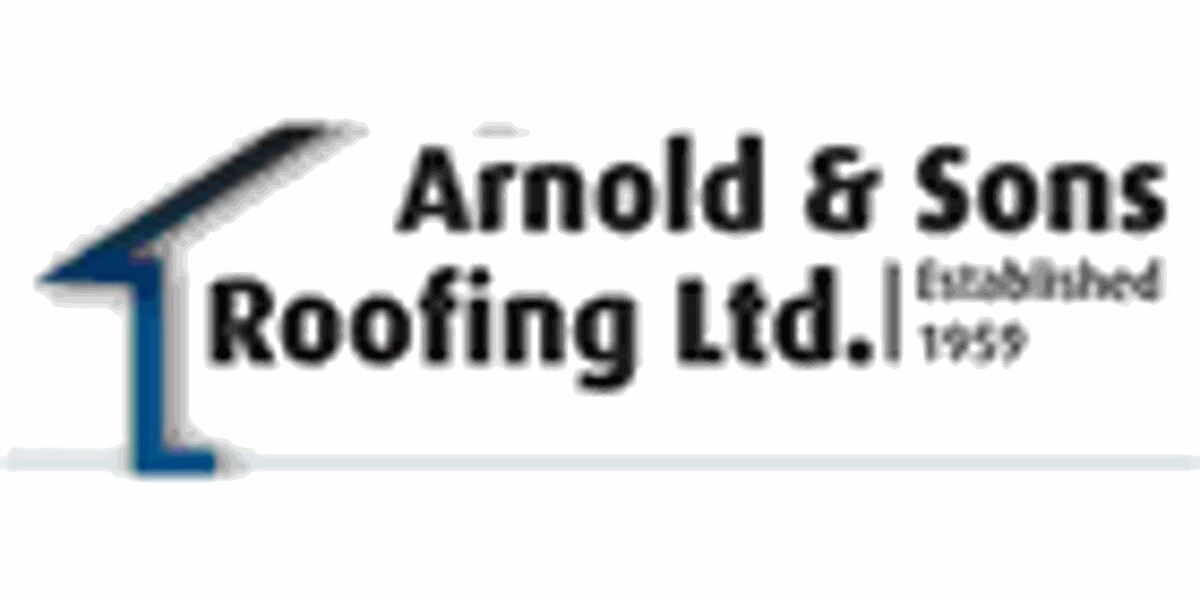 Arnold & Sons Roofing Ltd Logo