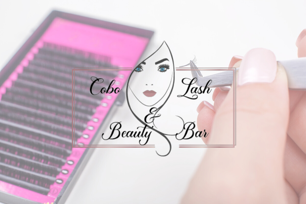 Cobo Lash & Beauty Bar Inc. Logo