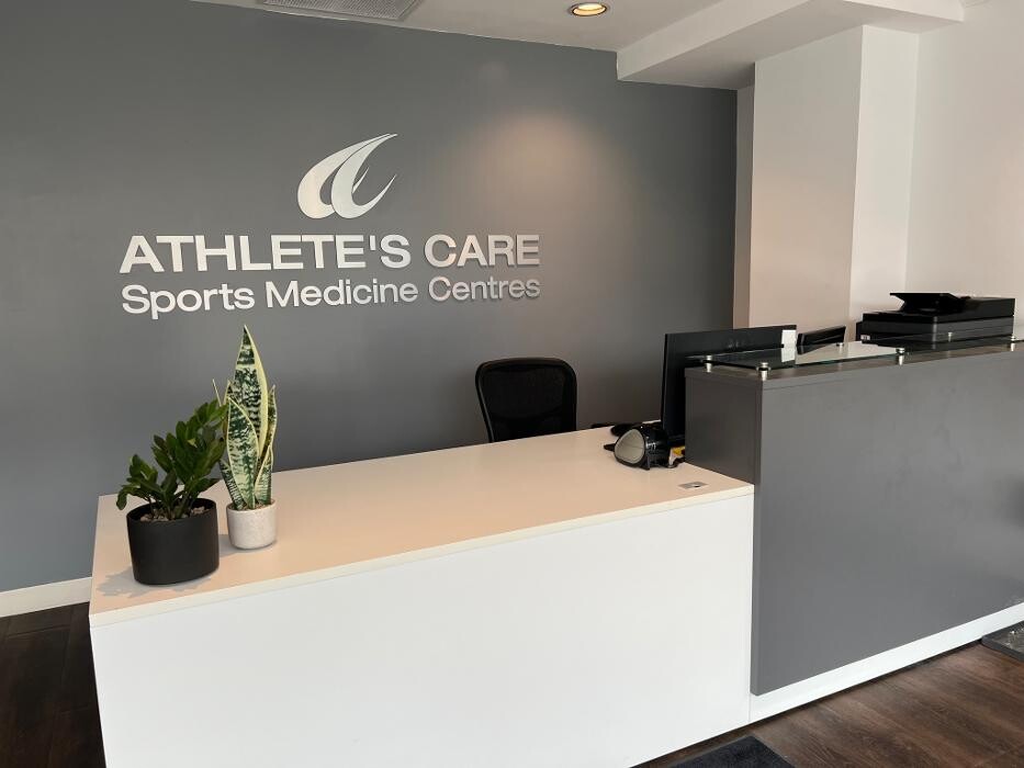 Images Athlete's Care Sports Medicine Centres