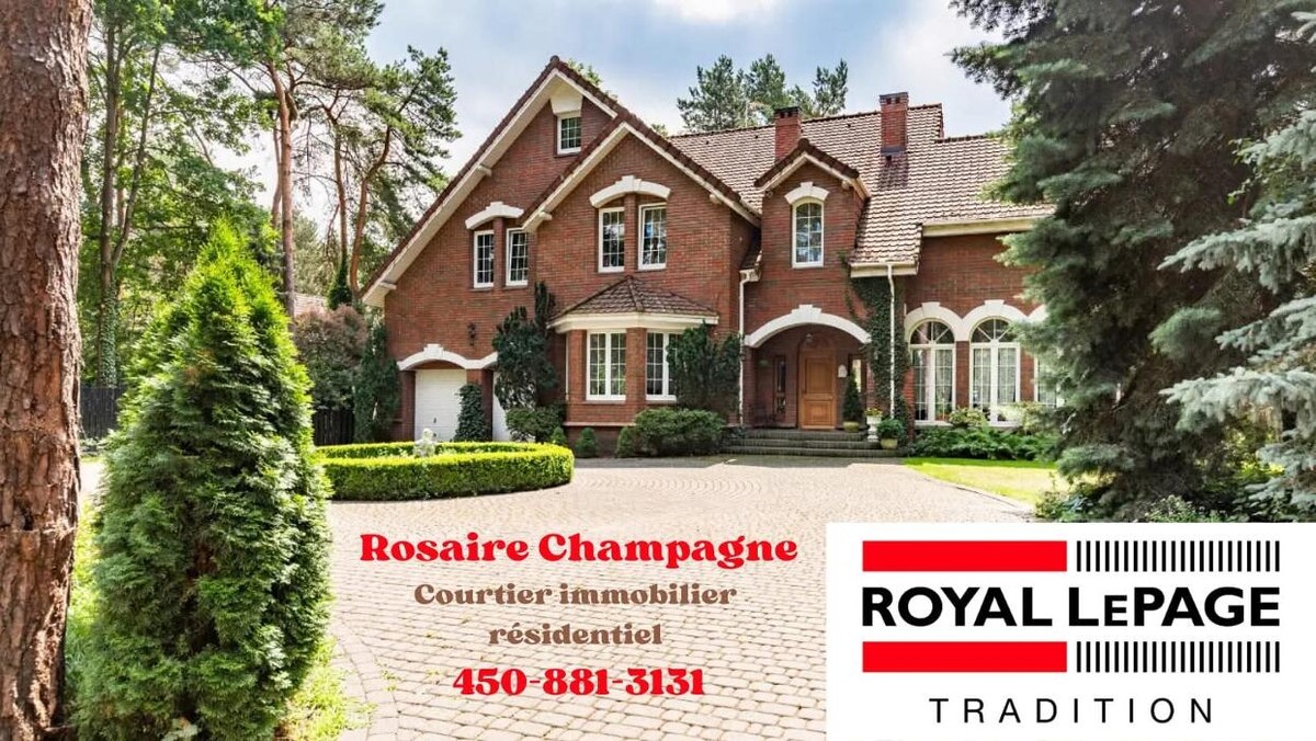 Images Royal LePage Tradition