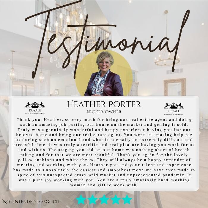 Images Heather Porter