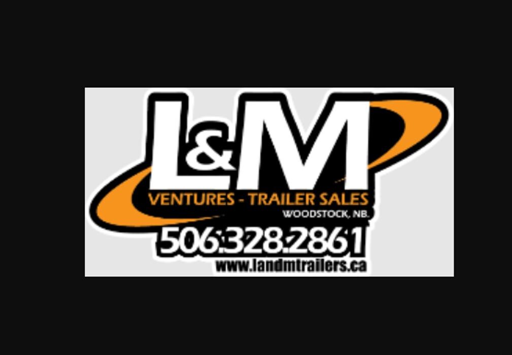 L&M Ventures Trailer Sales Logo