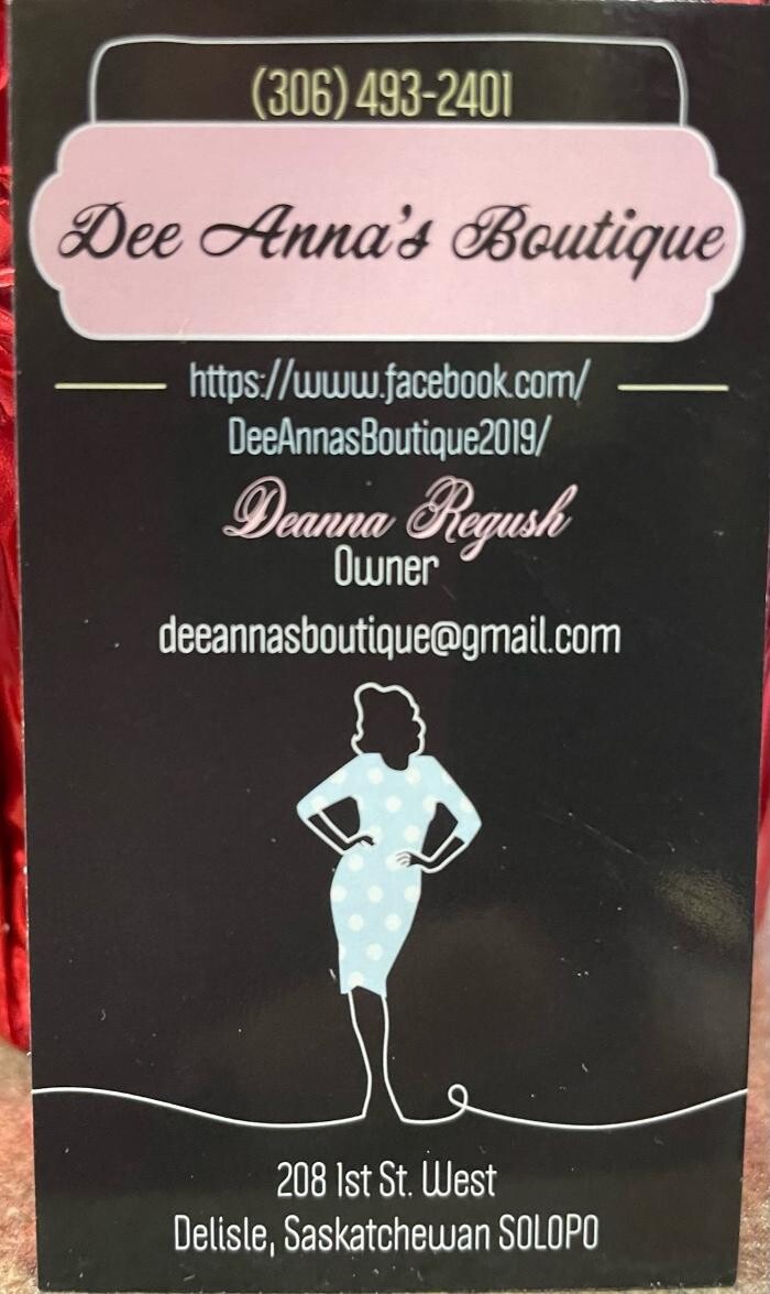 Images DeeAnna's Boutique