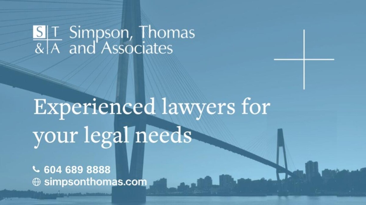 Images Simpson, Thomas & Associates