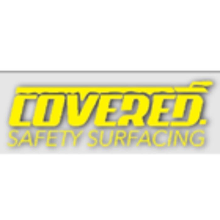Covered. Safety Surfacing Logo