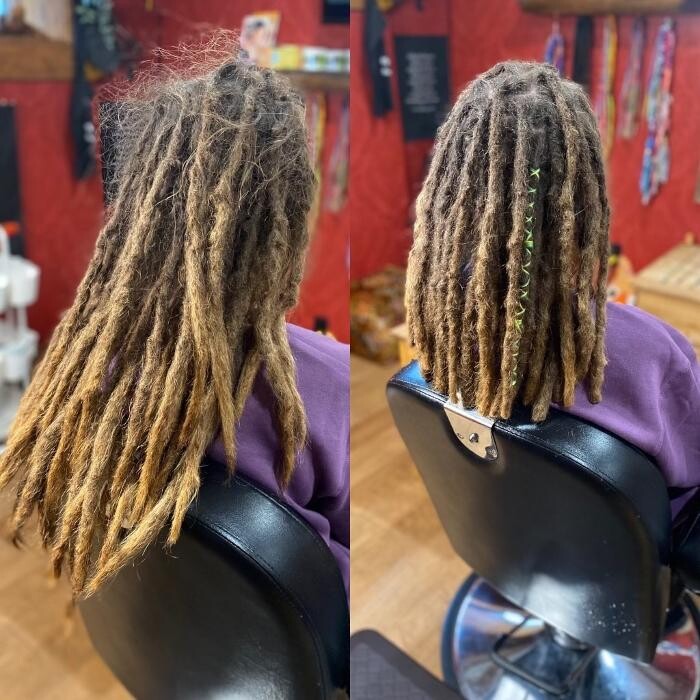 Images Sun Ray Locs Studio