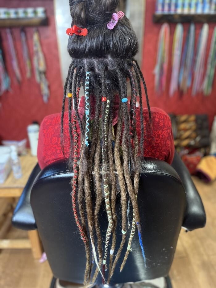 Images Sun Ray Locs Studio