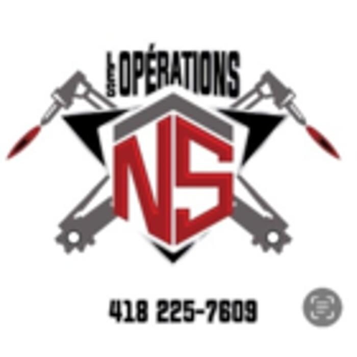 Les Opérations NS Logo