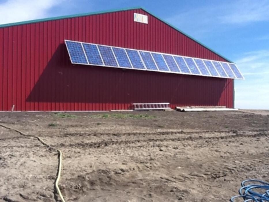 Images Goose Creek Contracting Ltd.