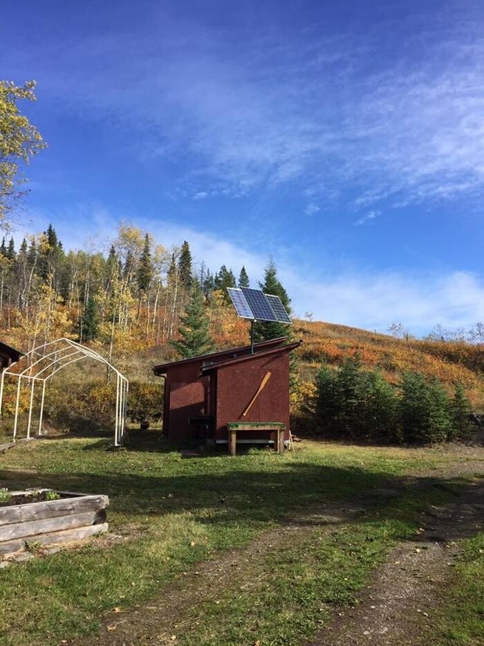 Images Goose Creek Contracting Ltd.