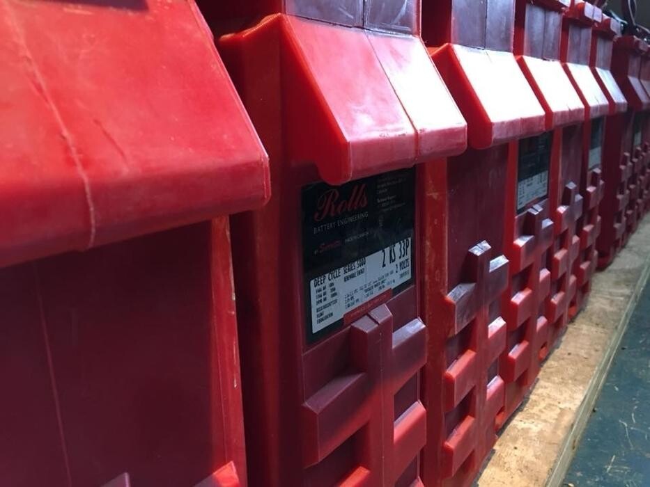 Images Goose Creek Contracting Ltd.