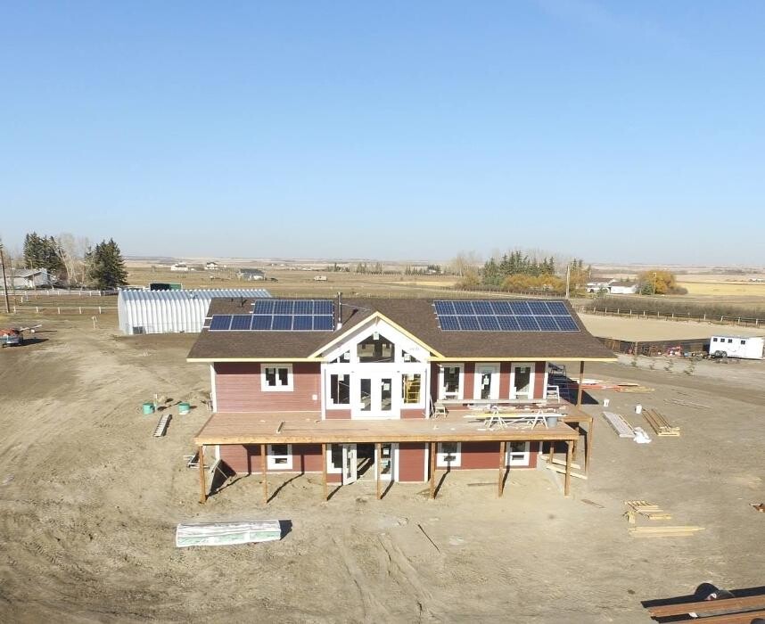 Images Goose Creek Contracting Ltd.