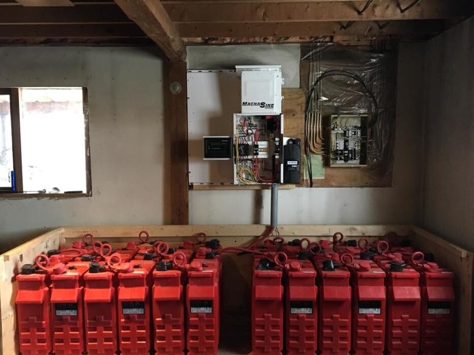 Images Goose Creek Contracting Ltd.