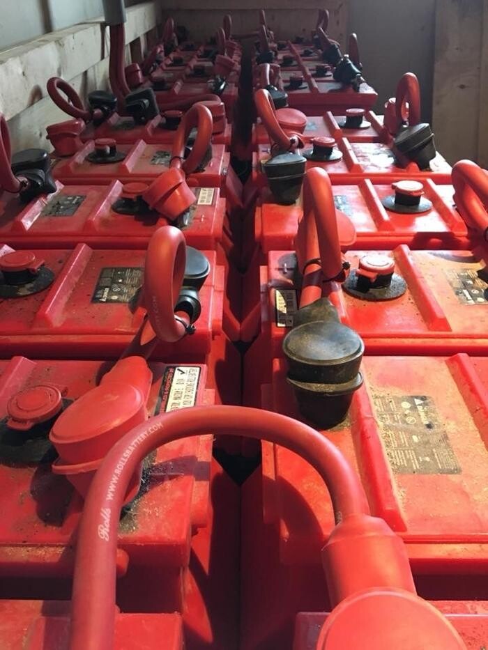 Images Goose Creek Contracting Ltd.