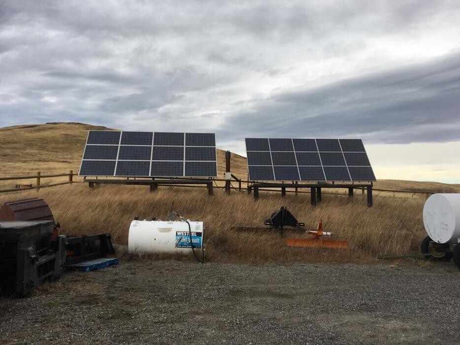 Images Goose Creek Contracting Ltd.