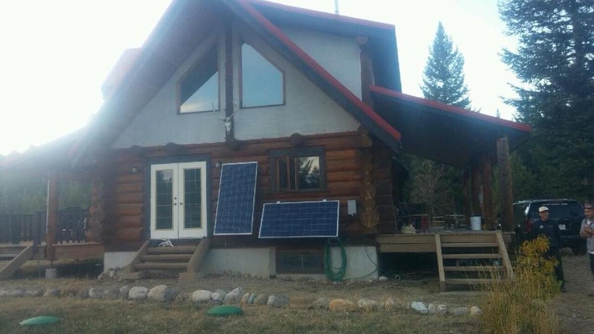 Images Goose Creek Contracting Ltd.