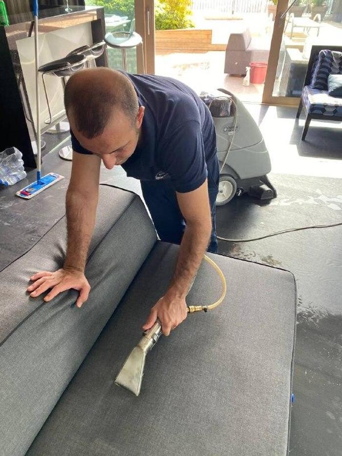 Images Palmiye Upholstery & Carpet Cleaning