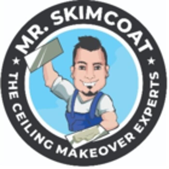 Mr Skimcoat Inc. Logo