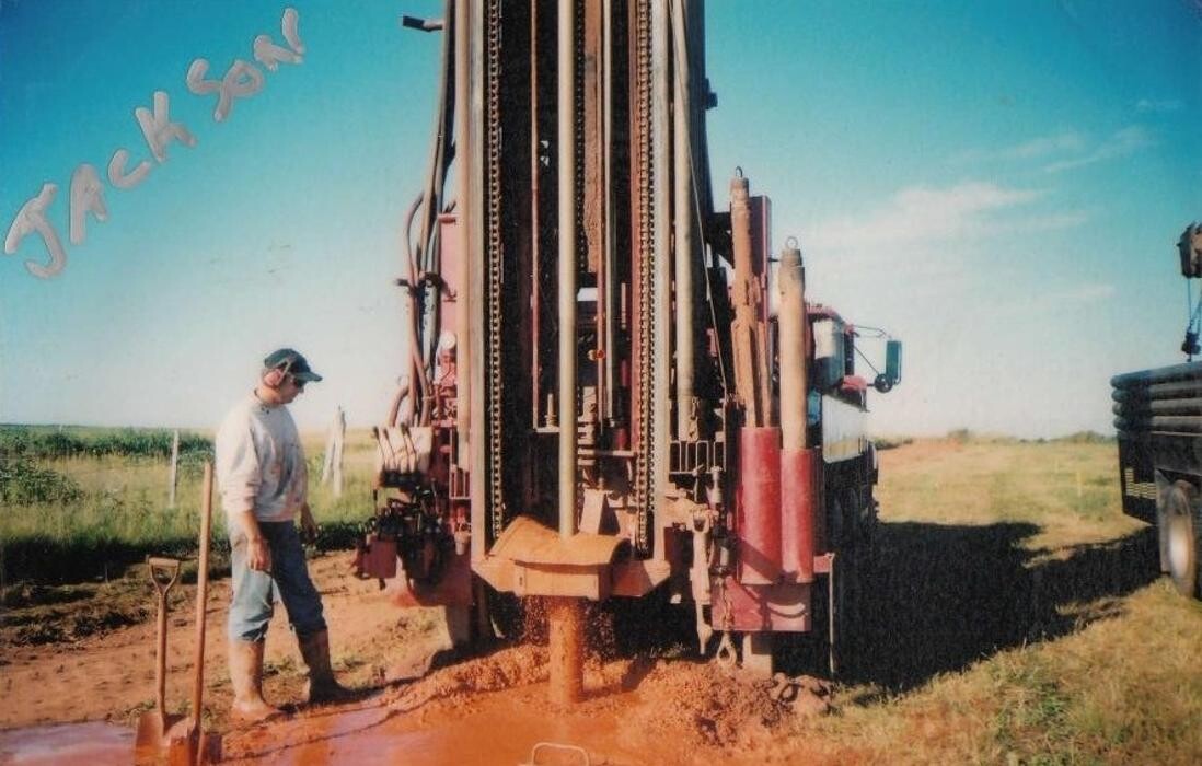 Images Manderson Well Drilling