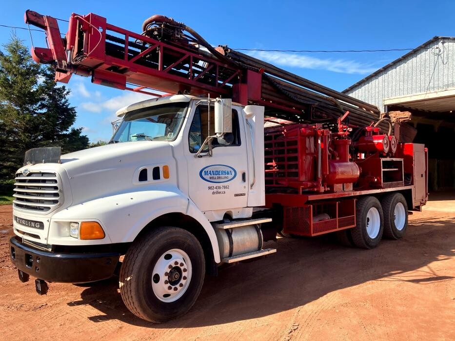 Images Manderson Well Drilling