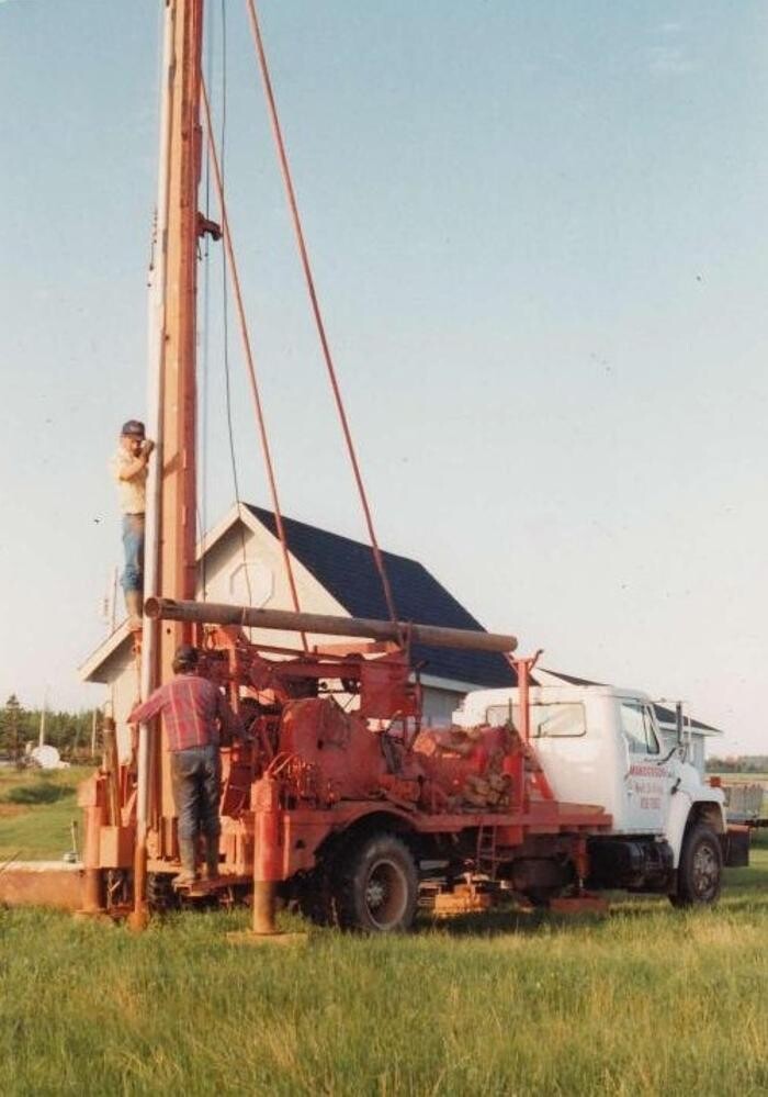 Images Manderson Well Drilling
